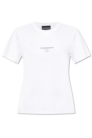 Saint Laurent Logo-printed T-shirt | Women's Clothing | Vitkac